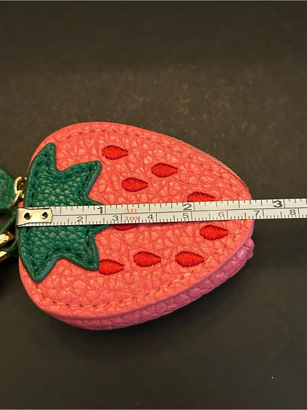 Fashion Accessories playful strawberry